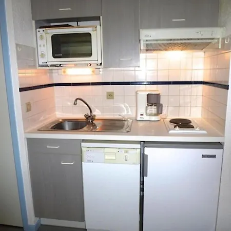 Bareges, 2 Pieces, 6 Personnes - Fr-1-460-14 아파트 *